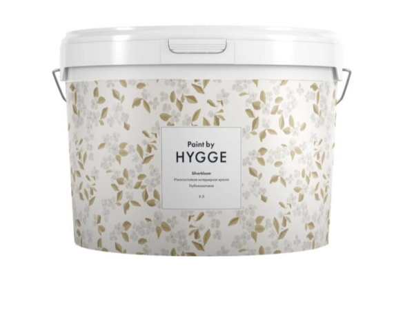 Hygge Silverbloom (9 л)