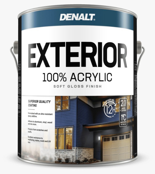 Denalt Siding Exterior 0.9 л.