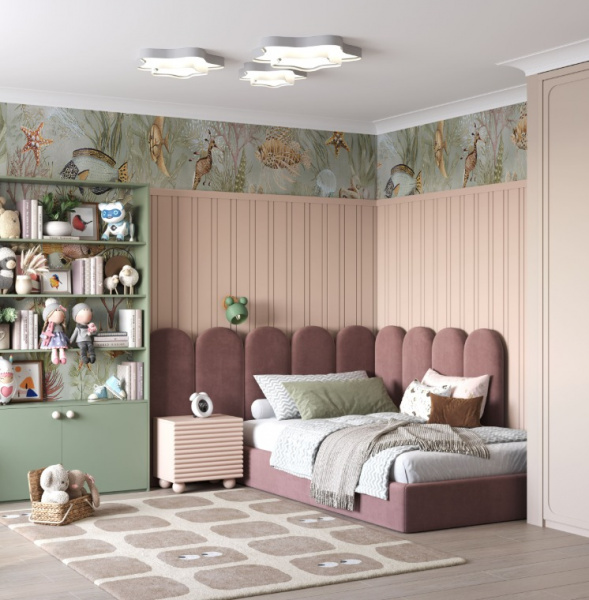 Панель RP020, 156х12, 2800мм, Экополимер/9