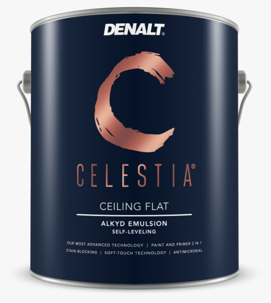 Denalt Celestia Ceiling Flat 0.927 л.