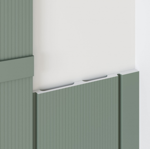 Панель RP017, 156х12, 2800мм, Экополимер/9