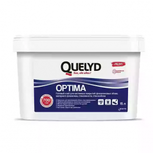 Клей Quelyd Optima 15 л.